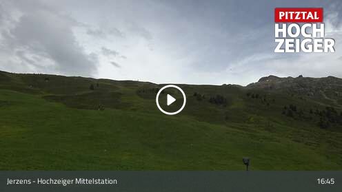 Webcam Hochzeiger Mittelstation