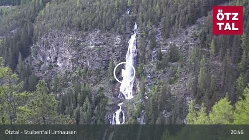 Webcam Stuibenfall