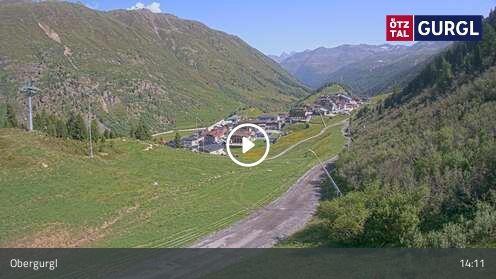 Webcam Gaisberg