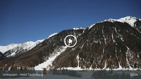 Webcam Hotel Tauferberg