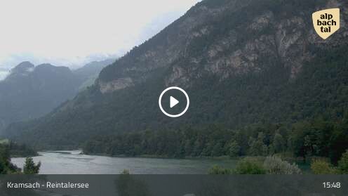 Webcam Reintalersee