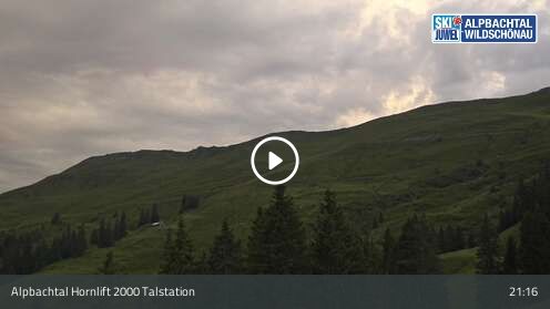 Webcam Hornlift 2000 Talstation