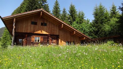 Sommeransicht Haus Am Sonnenhang