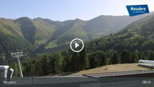 Webcam Bergstation Bergkastelseilbahn