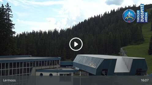 Webcam Grubig Alm