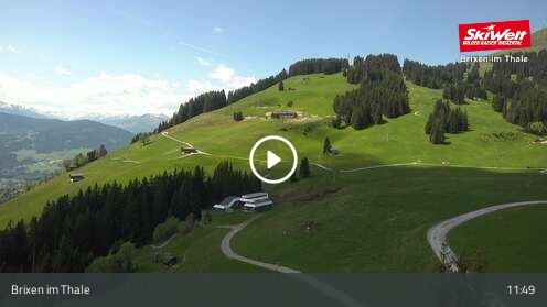 Webcam Bergstation Gondelbahn