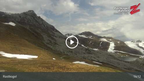 Webcam Rastkogel