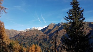 Schöne Herbstzeit, © Gästehaus Fischer