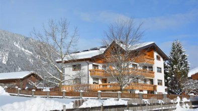 Haus Dreer Gottlieb und Eveline Winter