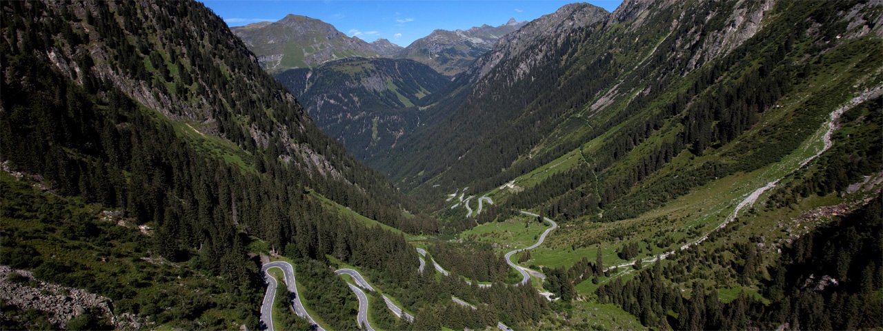 Silvretta High Alpine Road, © Achim Mende