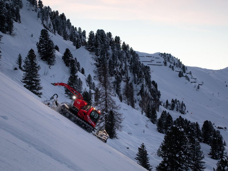 TW Berufe Mayrhofen  – Penken Harakiri Die steilste Piste Öster