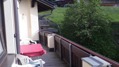 Balkon Appartement