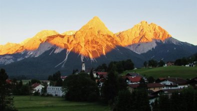 Alpenglühen