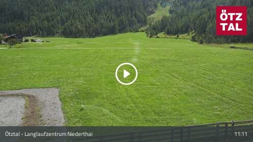 Webcam Langlaufzentrum Niederthai