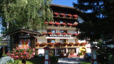 Landhaus Klausnerhof Hotel Garni, © bookingcom