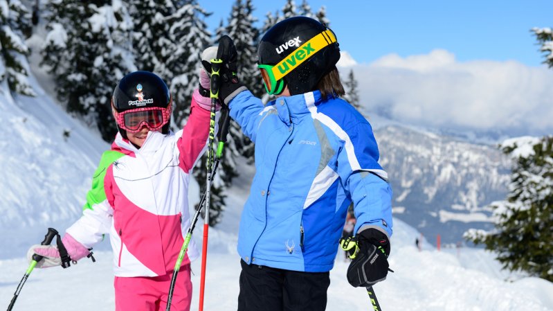 Lärchenhof ski resort, © Stefan Eisend