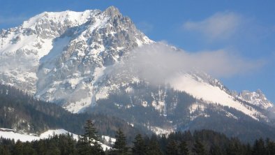 Ansicht Wilder Kaiser