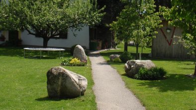 Mein Garten 2009 001