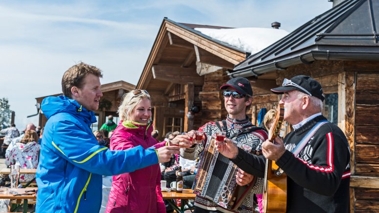 Après at Wilder Kaiser Region, © TVB Wilder Kaiser/Daniel Reiter &amp; Peter von Felbert