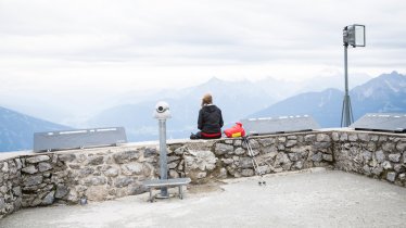 Hafelekar at Innsbrucker Nordkette Mountains, © Tirol Werbung/Dominik Gigler