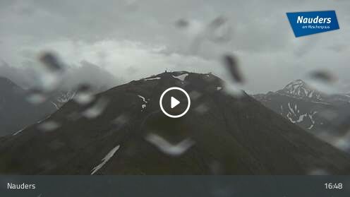 Webcam Tscheyeck Bergstation