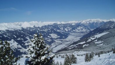 Zillertal -Winter