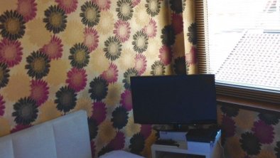 Alpencrysantheme Schlafzimmer