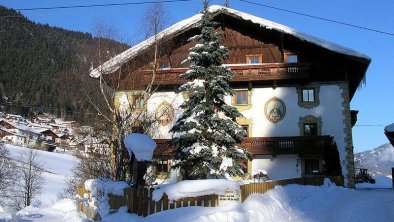 Bauernhaus - Winter
