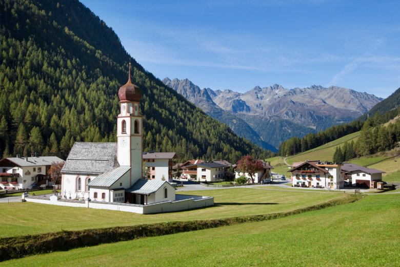  Gries im Sulztal, © Ötztal Tourismus / Elias Holzknecht