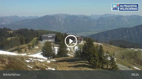 Webcam Schatzbergbahn