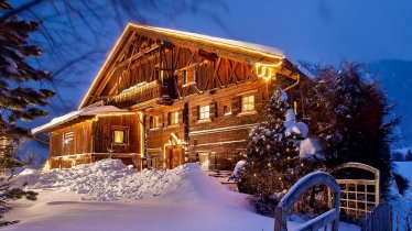 Ferienhaus Knor - Winter