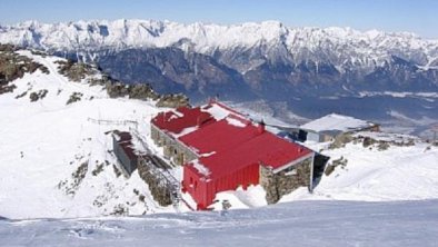 Glungezerhütte ÖAV 2610 Meter