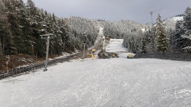 Talstation Rosshütte 3.Dezember 2022