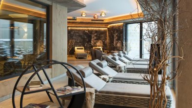 Relaxation Area, © Rupert Mühlbacher / Kreidl OG - Hotel das Alois