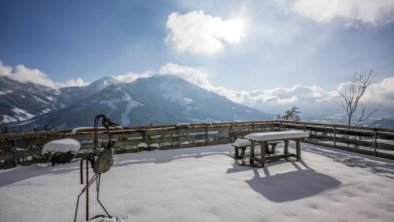 Bergpension Zinting, © bookingcom