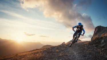 Mountain biking in Ischgl-Paznaun, © TVB Ischgl-Paznaun