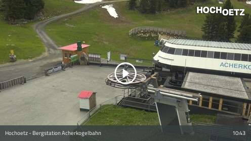 Webcam Hochoetz