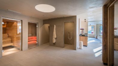 Spa Bereich - weitere Ansicht, © Hotel Alpenrose