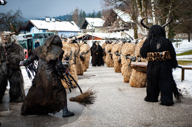 &ldquo;Hex&rdquo;, &ldquo;L&auml;ufer&rdquo; and &ldquo;Tamperer&rdquo; in the Tirolean Unterland.
, © Lea Neuhauser