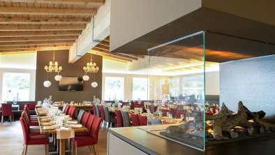 Restaurant im Hotel Hirschen