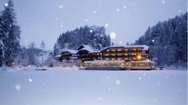 Parkhotel Tristachersee, © bookingcom