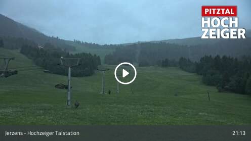 Webcam Hochzeiger Talstation