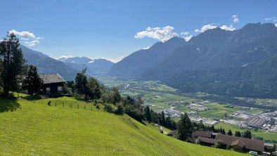 Blick zum Kärtner Tor