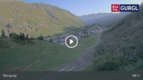 Webcam Gaisberg