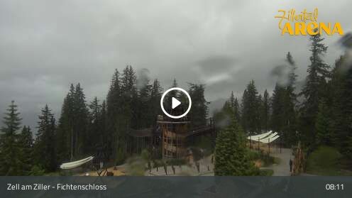 Webcam Fichtenschloss