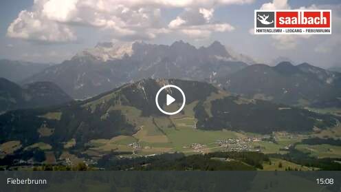 Webcam Lärchfilzkogel