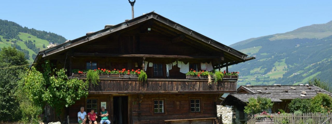 The Zillertal Valley Regional Museum