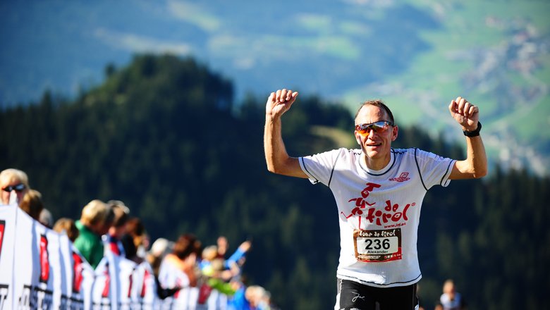 Finisher at the Tour de Tirol, © Sportograf