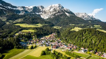 There is a huge outdoor adventure area in the mountains above Scheffau where parents and children will find plenty to keep them entertained as well as a restaurant to fill hungry stomachs after hours out and about in the fresh air., © Marcel Laemmerhirt