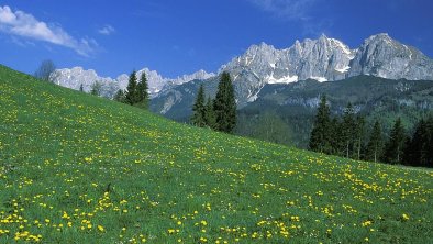 Wilder Kaiser, © Niederstrasser Albin